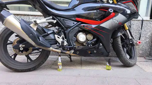 Denizli'de motosiklet cinayeti planı yarım kaldı: Kundakçıların düzeneği çalışmadı