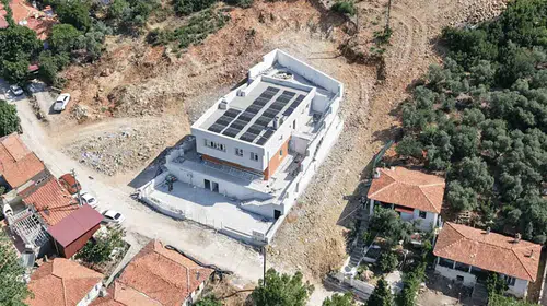 Ula’nın miniklerine modern eğitim yuvası: İnşaatta geri sayım başladı