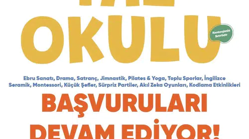 Didim'de minikler için dolu dolu bir yaz: Başkan Gençay'dan eğitim ve eğlence vurgusu