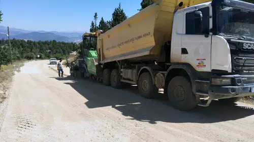 Seydikemer’in turizm rotasında dev dönüşüm: 102 milyonluk ulaşım atağı