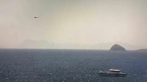 Bodrum açıklarında jet ski dehşeti: Denizden acı haber geldi