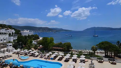 Bodrum gecelerinde yıldızlar geçidi: Tatilciler müziğe doyacak