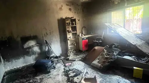 Marmaris’te kan donduran saldırı: Eski eşinin evini ateşe verdi