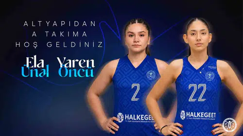 Aydın'ın genç yeteneklerine büyük güven: İki isim A Takım kadrosuna yükseldi