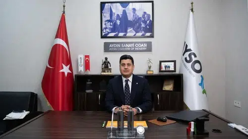 Aydın’ın sanayi gücü tescillendi: 10 şirket devler listesinde yerini aldı