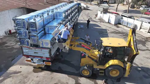 Manisa'da atık yönetimine dev yatırım: 17 ilçenin çehresi değişiyor