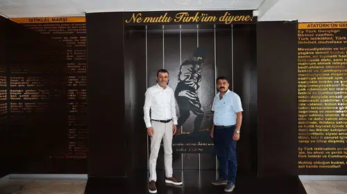 Kale ilçesinde Çavuşoğlu mesaisi: Hizmet rotasını sahada çizdi