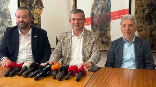 Şubaşıoğlu’ndan Denizli için 2029 mesajı: Halk değişim kararını verdi