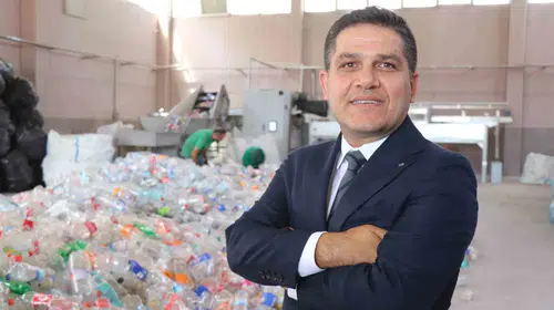 Denizli’de geri dönüşüm kuyrukları tarih oluyor: Esnafa kazandıran yeni dönem