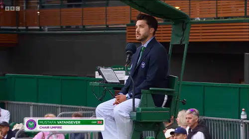 Çocukluk hayali Wimbledon kortlarına taşıdı: Mustafa Vatansever’in büyük başarısı
