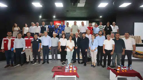 Milas'ta hizmet rotası muhtarlarla çiziliyor: 28 mahalle için kritik zirve