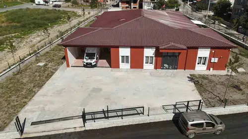 Yenice Mahallesi’ne 24 Saat Kesintisiz Acil Sağlık Güvencesi