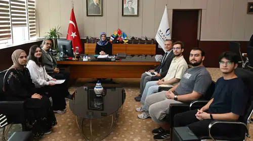 Avrupa fonu Manisa’ya akacak: Üniversitenin iki projesi 532 teklif arasından sıyrıldı