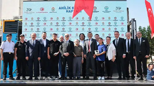 Denizli’de Ahilik Ruhu Bayramyeri’nde Yeniden Canlandı