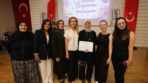 Harflerle Yeniden Doğuş: Denizli'de 21 Kadın İçin Büyük Gün