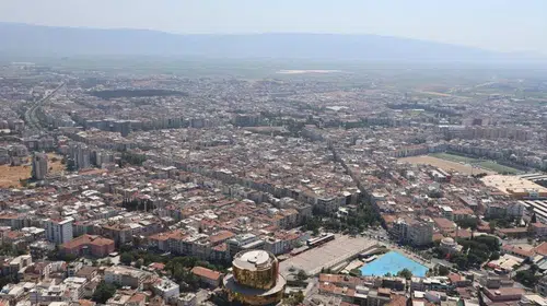 Aydın’da güneşin yakıcı etkisi artıyor: Termometreler 39 dereceyi zorlayacak
