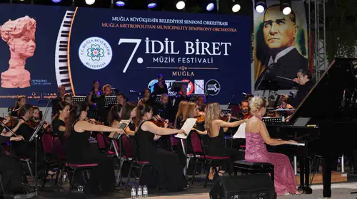 Muğla’da klasik müzik rüzgarı: İdil Biret Festivali sanatseverleri bir araya getiriyor