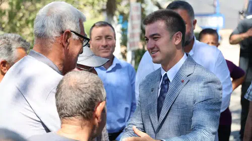 Bodrum'da ulaşım hamlesi: Çamlık'ta asfalt mesaisi hız kesmiyor