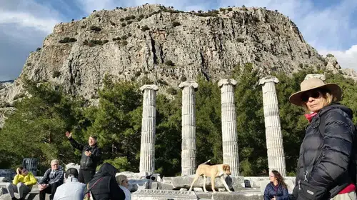Antik dünyanın şehir planlama mucizesi: Priene’nin sırları aydınlatıldı