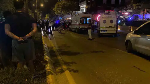 Denizli’de kanlı gece: Kafe önündeki çatışmada bilanço ağır