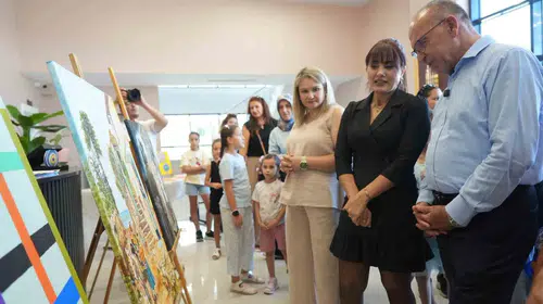 Turgutlu'da sanat dolu yaz sezonuna görkemli veda