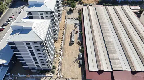 Nazilli'de pazar yerinde nefes aldıracak genişleme hamlesi