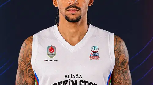 Petkimspor’un yeni oyun kurucusu tanıdık bir isim: Olivier Hanlan yuvaya döndü