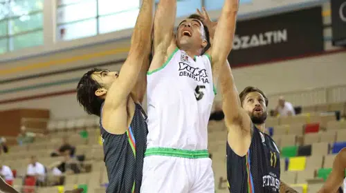 Antalya’da basketbol şöleni: Denizli Basket son nefeste kazandı