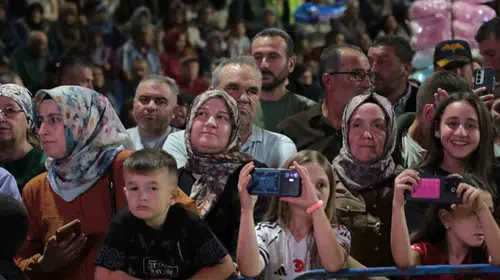 Çeyrek Asrı Aşkın Zafer Heyecanı: Banaz’da 104. Yıl Kutlamaları Görsel Şölene Dönüştü