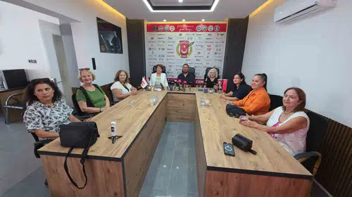 Nazilli’de kadın dayanışması rüzgarı: Üretim ve kültür için yeni yol haritası