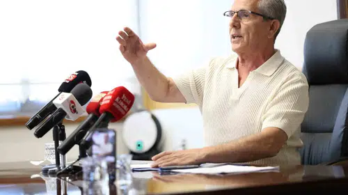 Nazilli’de Üç Proje Aynı Anda Yükseliyor: Başkan Tetik’ten Kapsamlı Yatırım Hamlesi