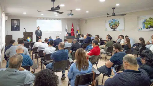 Aydınlı üreticiden savunma sanayisine tam destek: Baykar ile stratejik zirve