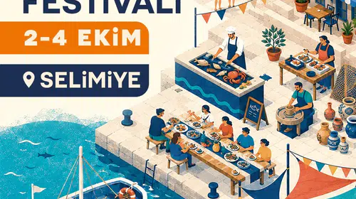 Marmaris lezzet haritasını dünyaya açıyor: Şeflerin mutfağında deniz rüzgarları esecek