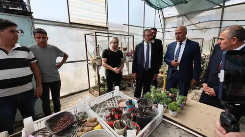 Özel eğitimde engel tanımayan vizyon: Kasapoğlu’ndan İzmir’e kapsamlı destek