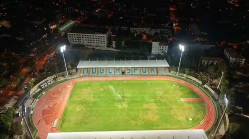 Muğla’da devrim niteliğinde gün: Atatürk Stadyumu ışıkları ilk kez taraftar için yanıyor
