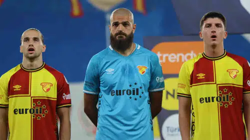 Göztepe kalesinde sular durulmuyor: Gugeshashvili’den taraftara ağır suçlama