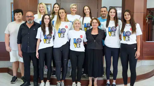Didim’de voleybol heyecanı: Filedeki yeni yapılanma resmileşti