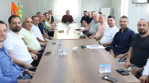 Aydın’da spor ve gençlik hizmetlerinde yeni dönem: Koordinasyon zirvesi