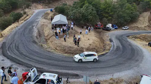 Buharkent’te 104. yıl gururu: Motor sporlarında nefes kesen randevu