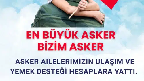 Denizli’de sosyal destek ödemeleri hesaplara yattı: Belediye ailelerin yükünü hafifletiyor