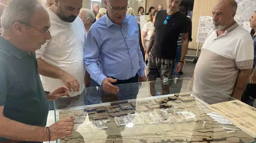 Alaşehir’in yarınlarını tasarlayan mimarlara büyük ödül