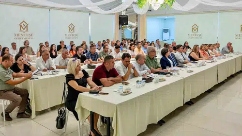 Menteşe’de Eğitim Yönetimi Yeni Dönem İçin Toplandı