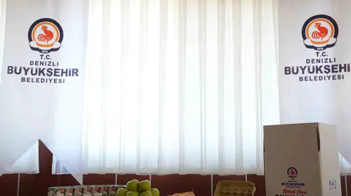 Denizli’de eğitimde fırsat eşitliği: Beslenme desteği için başvurular başladı