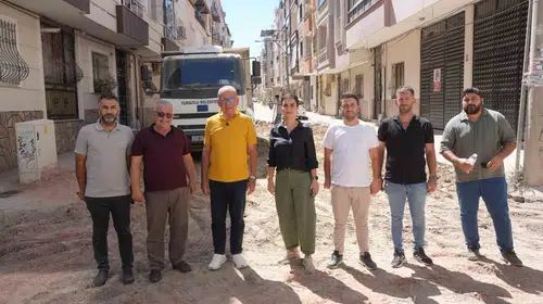 Turgutlu'da asfalt seferberliği: Başkan Akın şantiyeleri denetledi