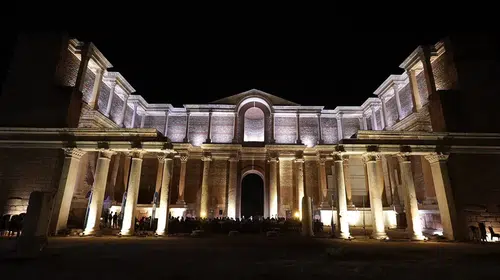 Sardes’in gölgesinde siyasi vizyon: Gençler Türkiye’nin yarınını değil bugününü inşa ediyor