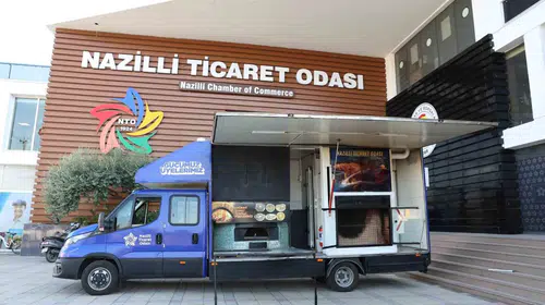 Nazilli Ticaret Odası’ndan çift amaçlı çözüm: Yöresel lezzetlerin tanıtımında yeni dönem
