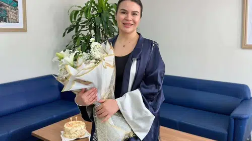 Aydın’ın sağlık üssünde yönetim Prof. Dr. Özbağçıvan’a emanet