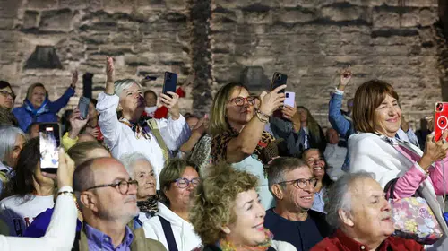 Sanat Güneşi Bodrum'un kalbinde yankılandı: 30 yıllık bitmeyen özlem