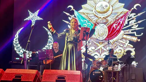 Bodrum’da türkü şöleni: Elif Avcı’dan kültürel hafızaya vurgu