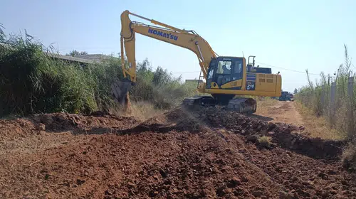 Aydın’da şantiye sahasına dönen 17 ilçe: Ulaşımda dev yenileme hamlesi